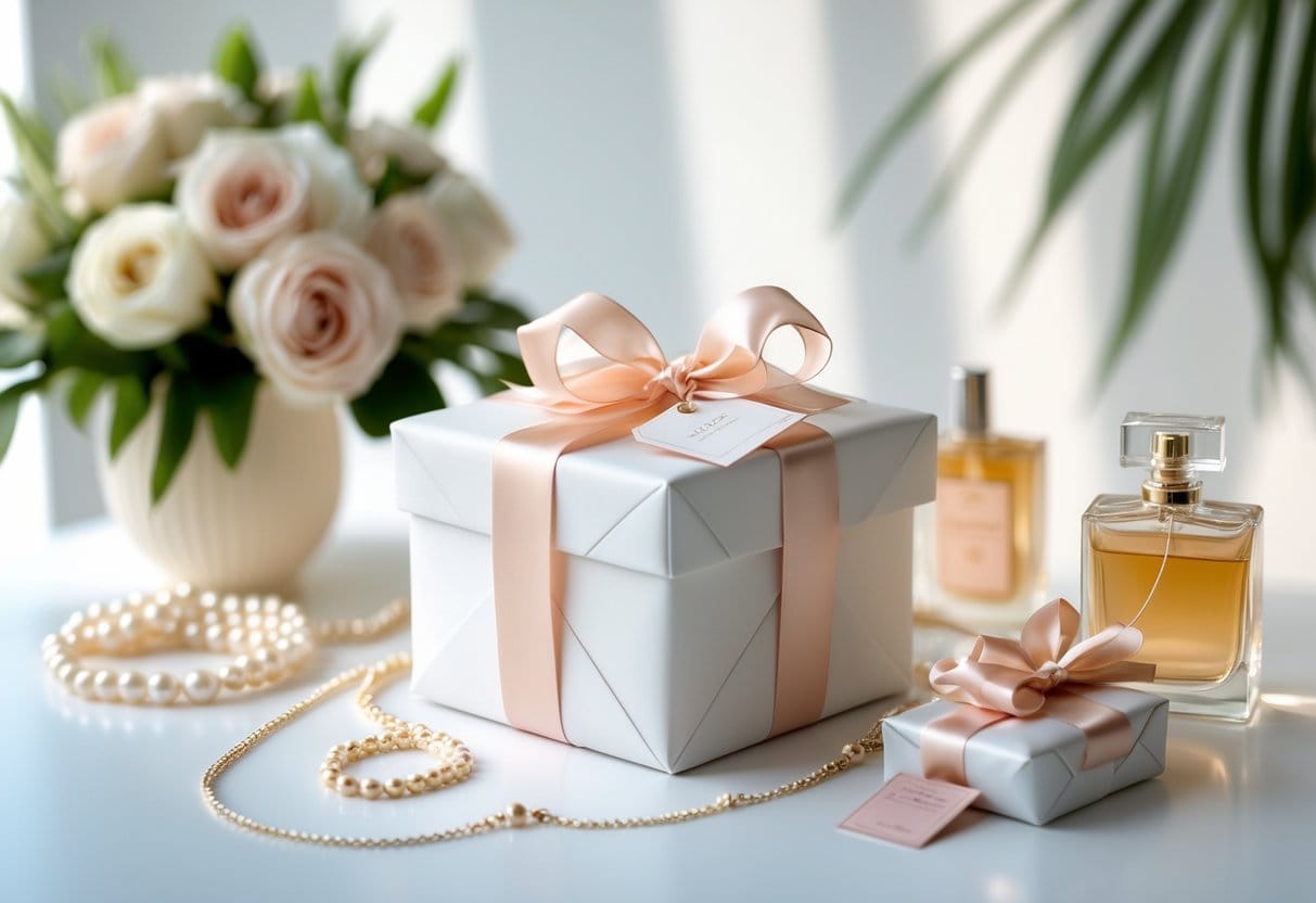 Gode gaveideer til hende der har alt